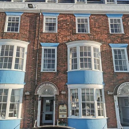 Seacrest Guest House Weymouth Bagian luar foto