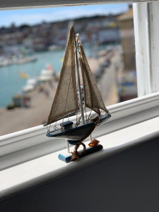 Seacrest Guest House Weymouth Bagian luar foto