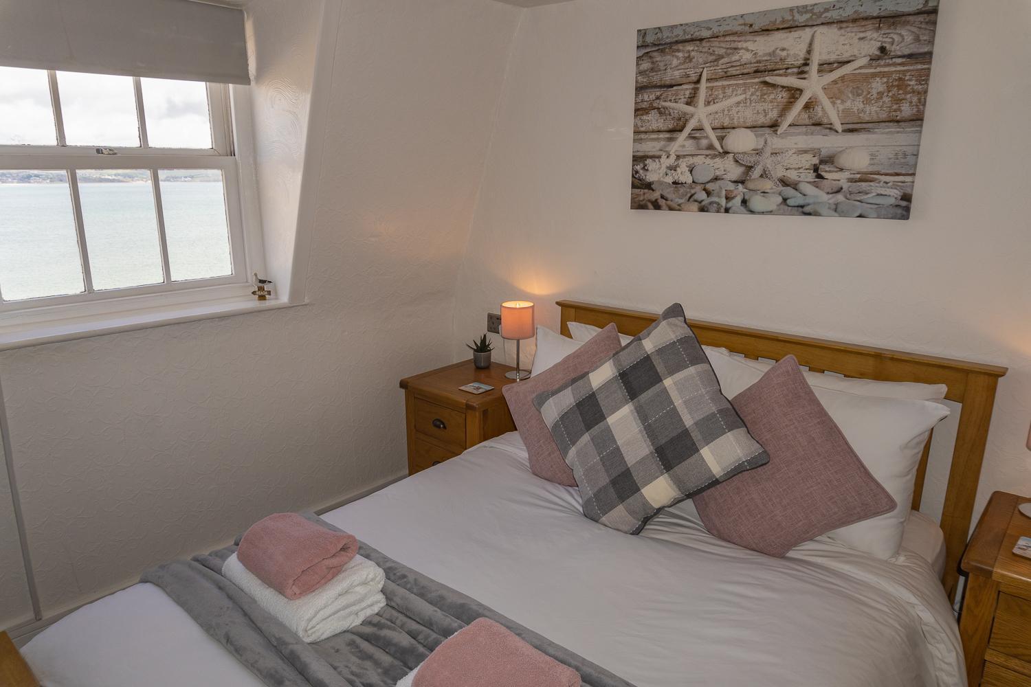 Seacrest Guest House Weymouth Bagian luar foto