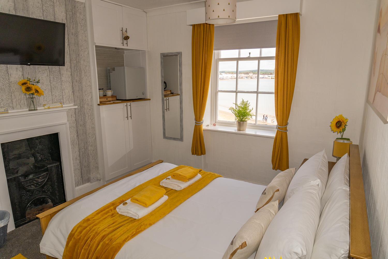 Seacrest Guest House Weymouth Bagian luar foto