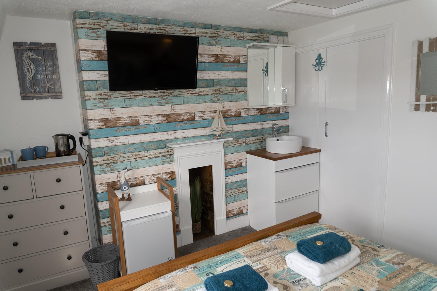 Seacrest Guest House Weymouth Bagian luar foto