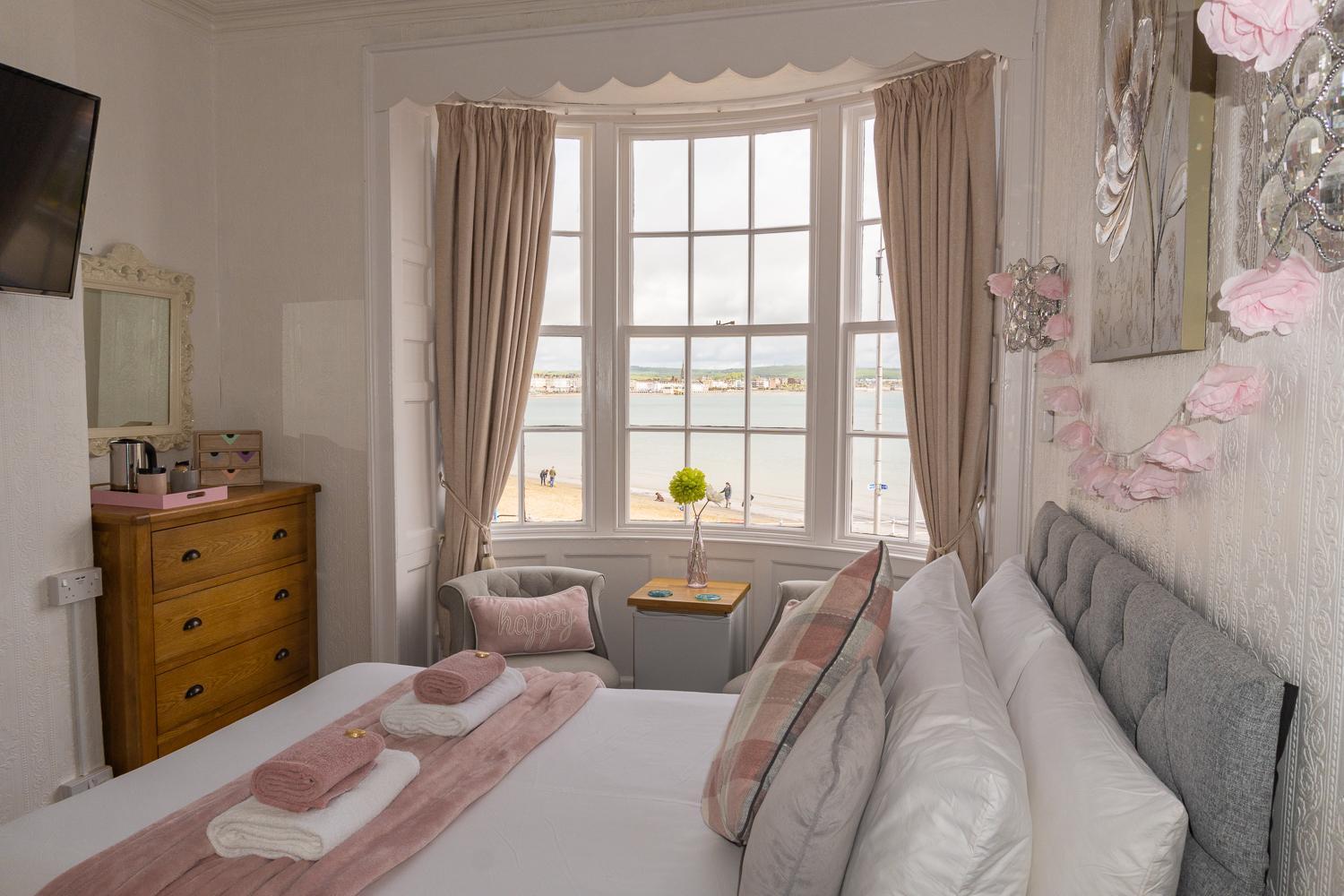Seacrest Guest House Weymouth Bagian luar foto