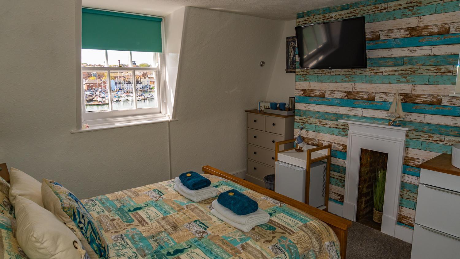 Seacrest Guest House Weymouth Bagian luar foto