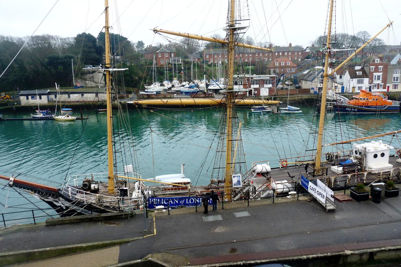 Seacrest Guest House Weymouth Bagian luar foto