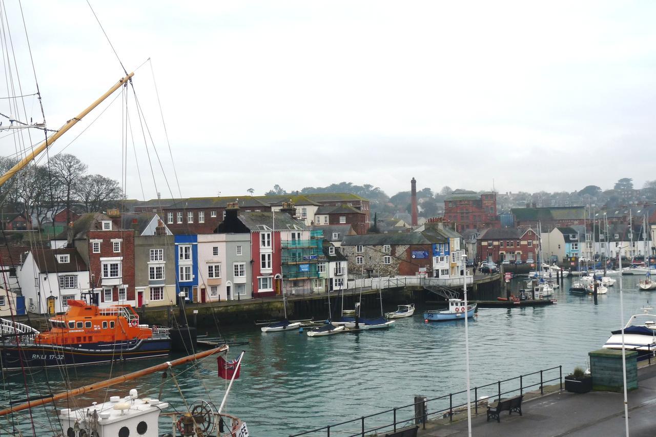 Seacrest Guest House Weymouth Bagian luar foto