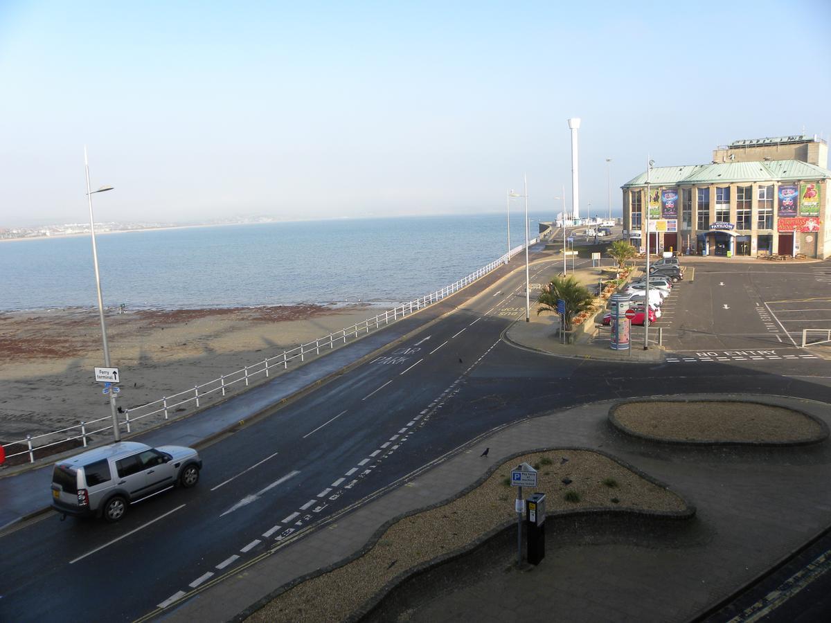 Seacrest Guest House Weymouth Bagian luar foto