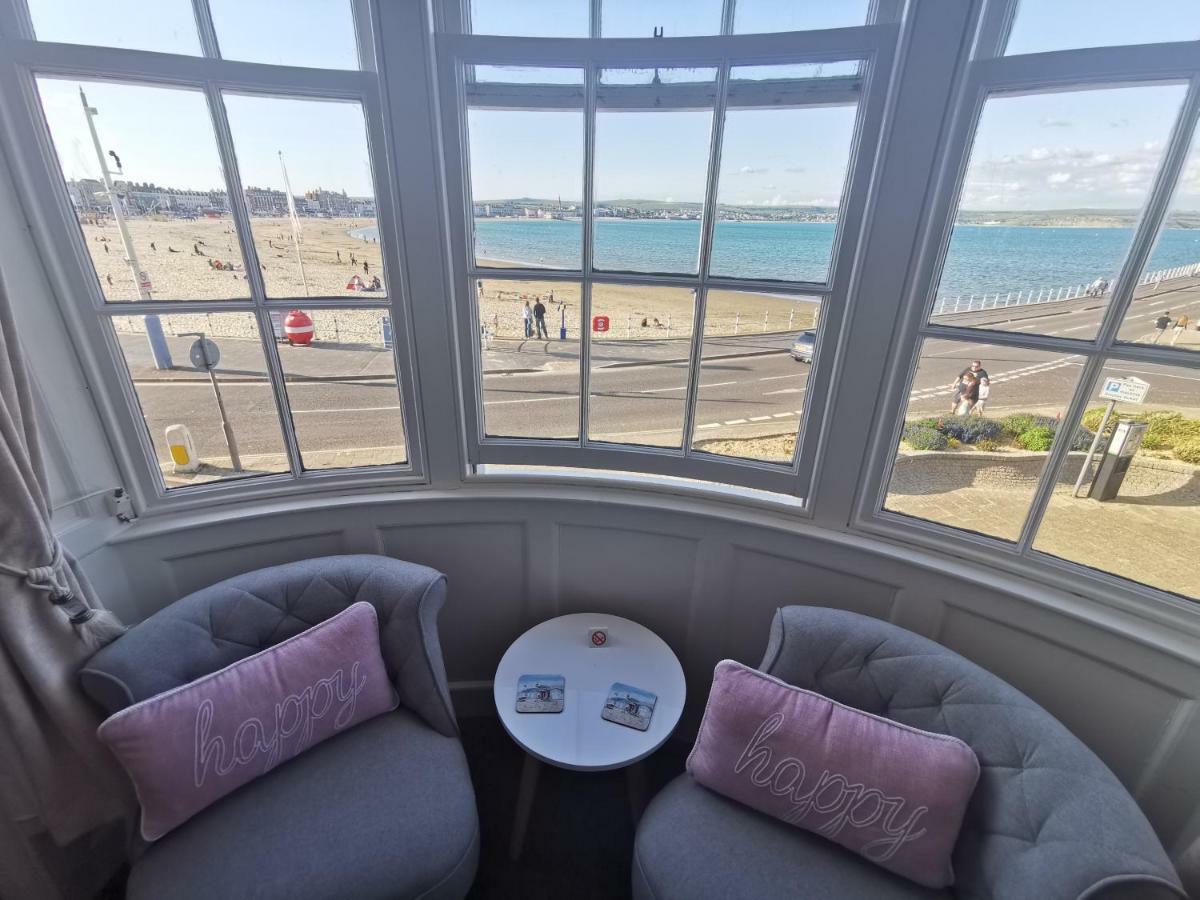 Seacrest Guest House Weymouth Bagian luar foto