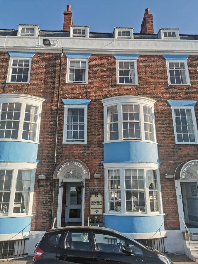 Seacrest Guest House Weymouth Bagian luar foto