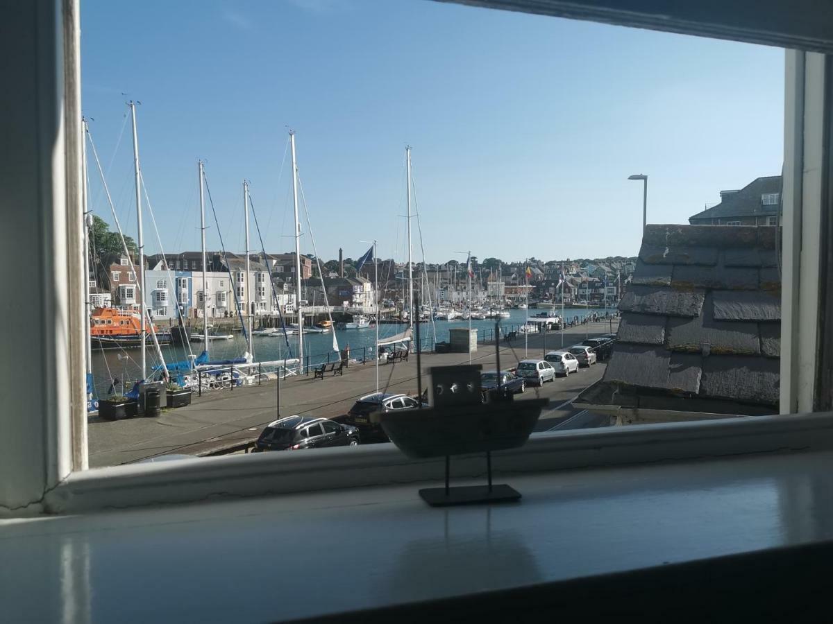 Seacrest Guest House Weymouth Bagian luar foto